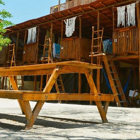 Skycamp Camping Holbox ภายนอก รูปภาพ