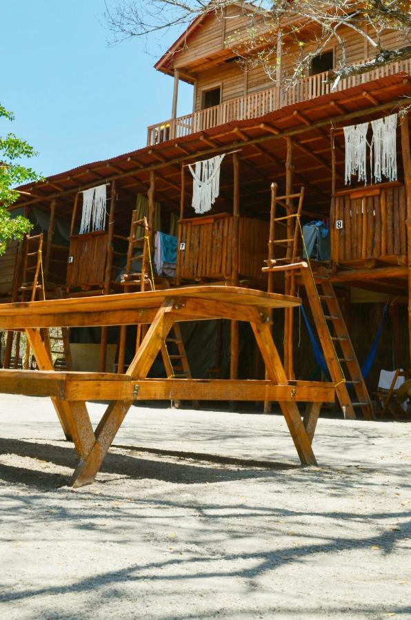 Skycamp Camping Holbox ภายนอก รูปภาพ