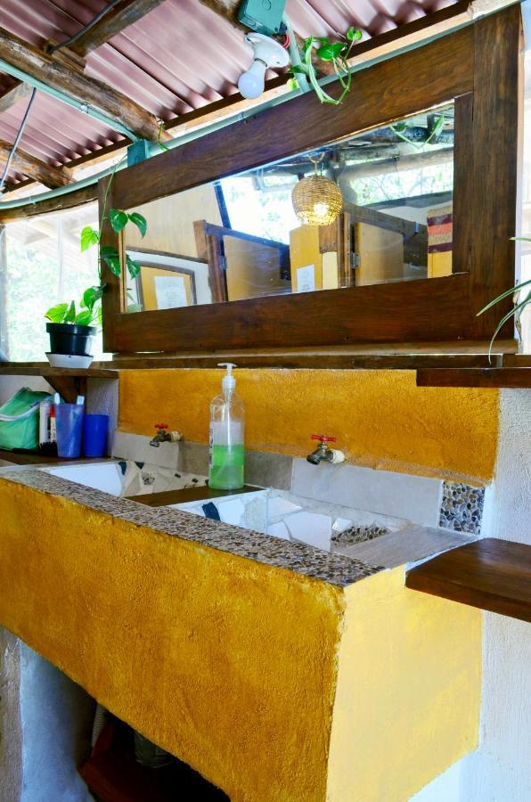 Skycamp Camping Holbox ภายนอก รูปภาพ