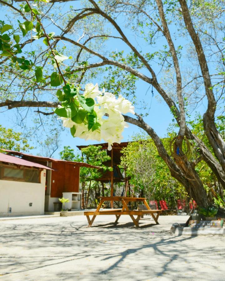 Skycamp Camping Holbox ภายนอก รูปภาพ