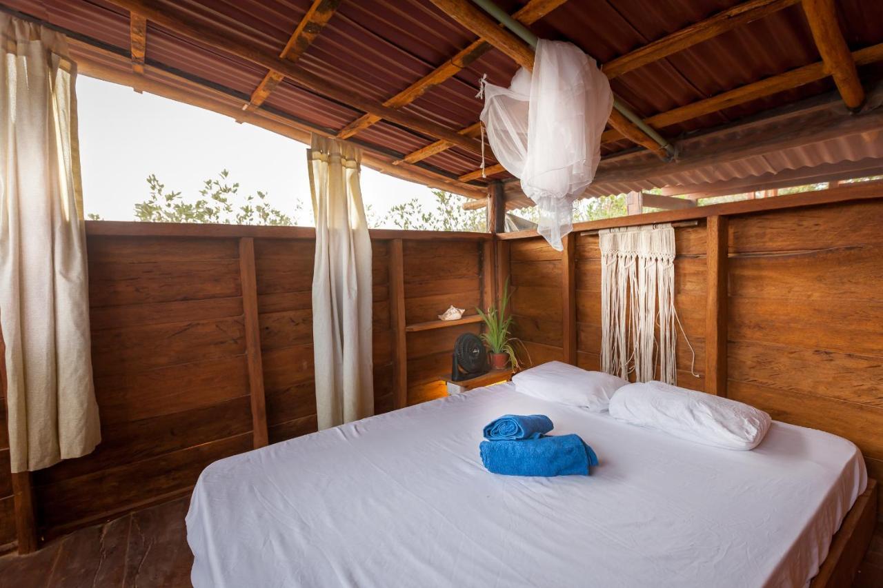 Skycamp Camping Holbox ภายนอก รูปภาพ