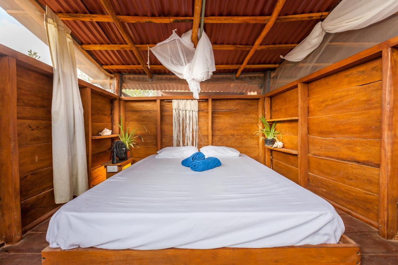 Skycamp Camping Holbox ภายนอก รูปภาพ