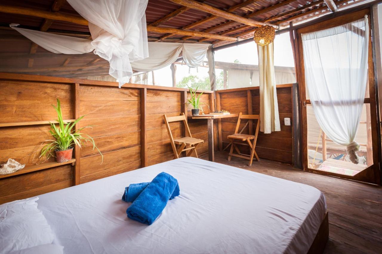 Skycamp Camping Holbox ภายนอก รูปภาพ
