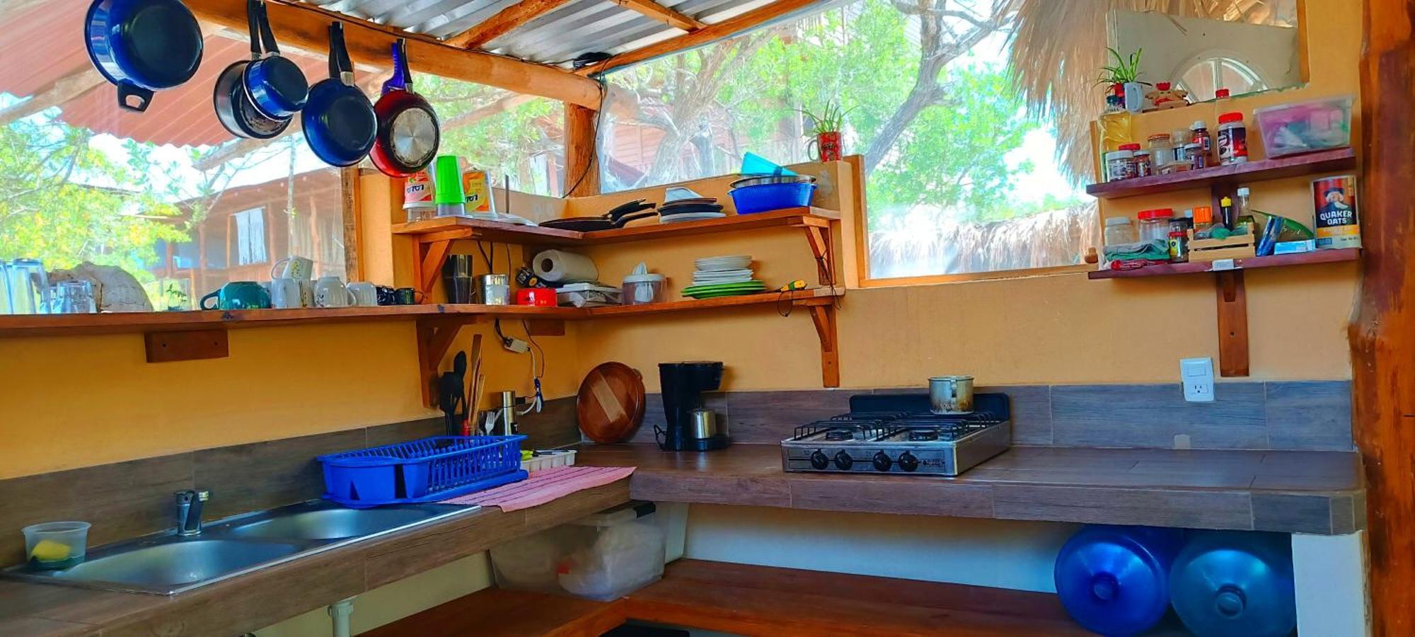 Skycamp Camping Holbox ภายนอก รูปภาพ
