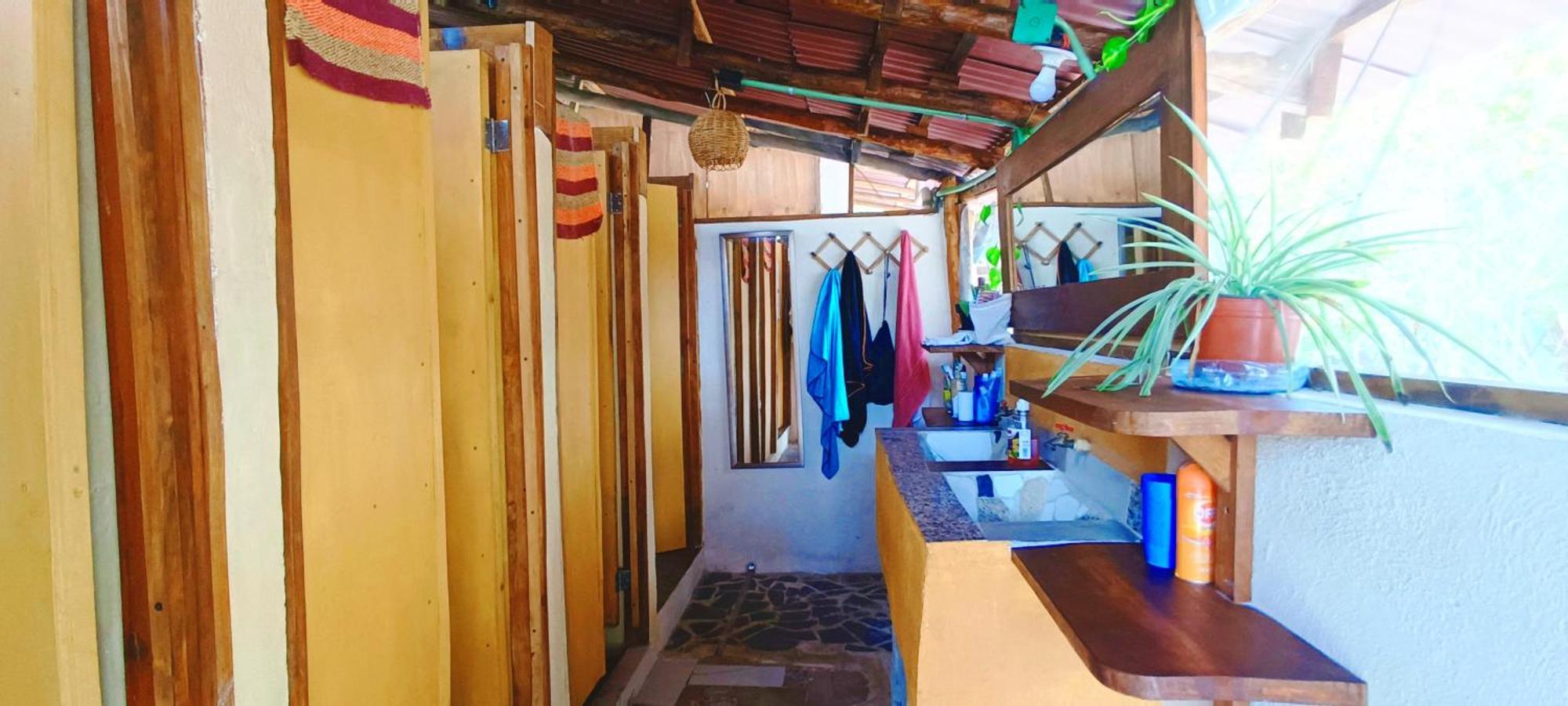 Skycamp Camping Holbox ภายนอก รูปภาพ