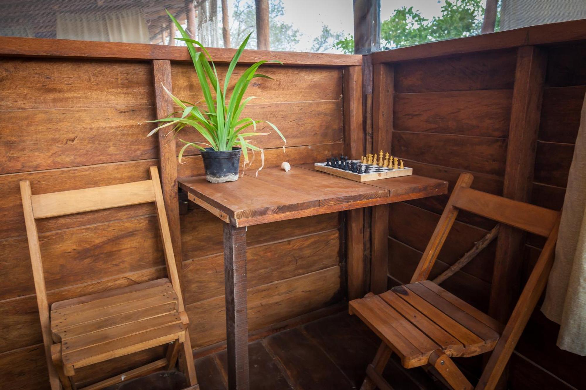 Skycamp Camping Holbox ภายนอก รูปภาพ